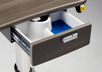 Drawer Assembly without Lock