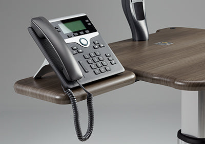 Voip Shelf-Left Hand