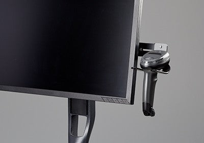 Bar Code Holder Vesa Mount