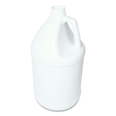 One Gallon Jug, White