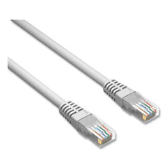 CAT6 Patch Cable, 50 ft, Gray