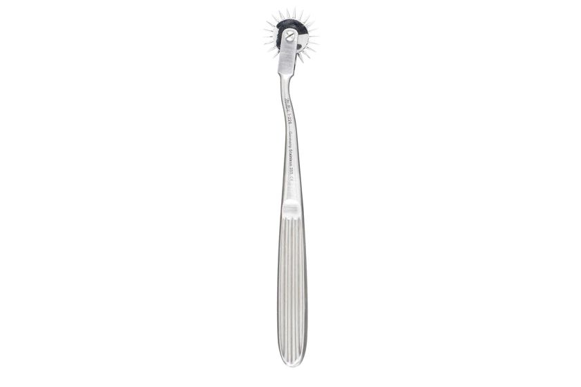 Wartenberg Pin Wheel - 7-3/4" (195mm)