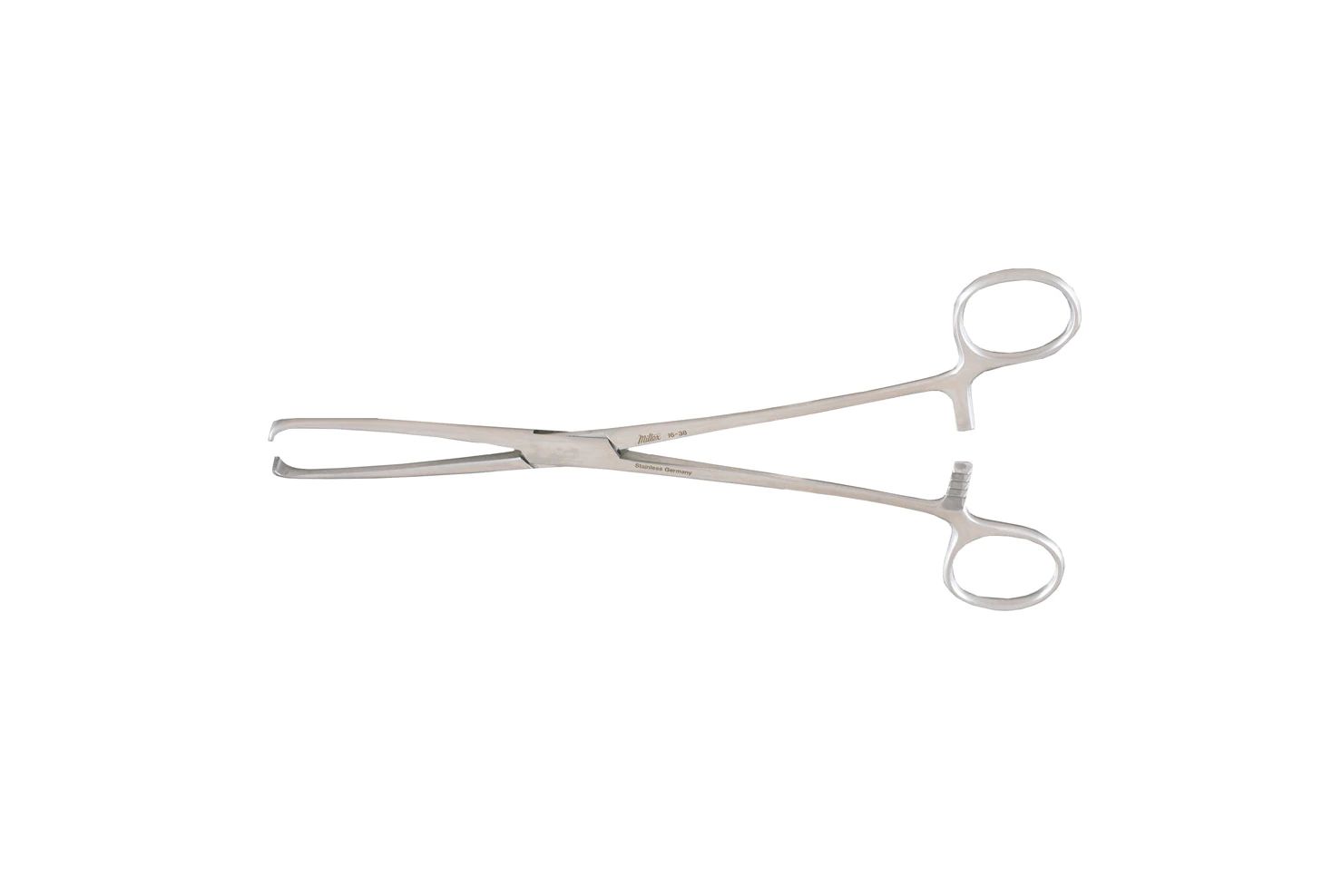 Thomas-Allis Tissue Forceps - 8-1/4" (207mm) - 6 X 7 Teeth