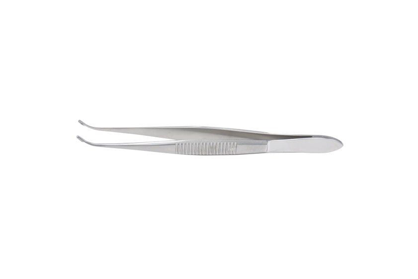 Arruga Capsule Forceps - 4" (101mm) - Standard Curve