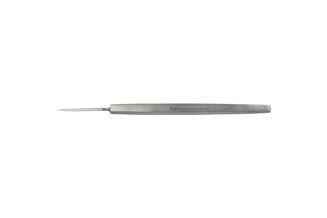 Von Graefe Cataract Knife 4-3/4" (120.5mm) - No. 1 - Blade Width 1.5mm