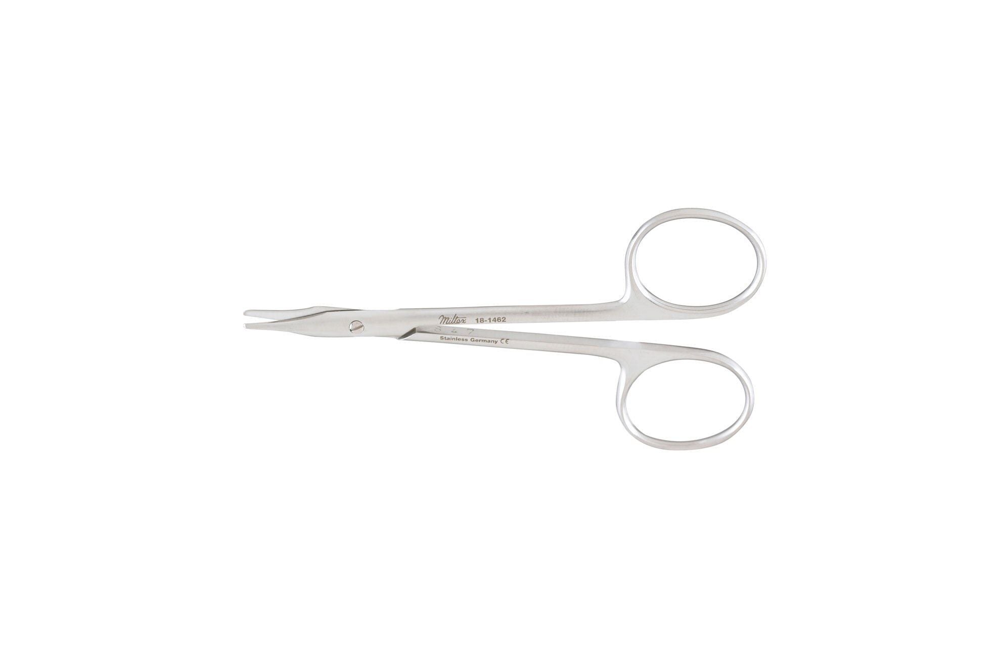 Stevens Tenotomy Scissors - 4-1/8" (105mm) - Straight - Short Blades - Blunt Points