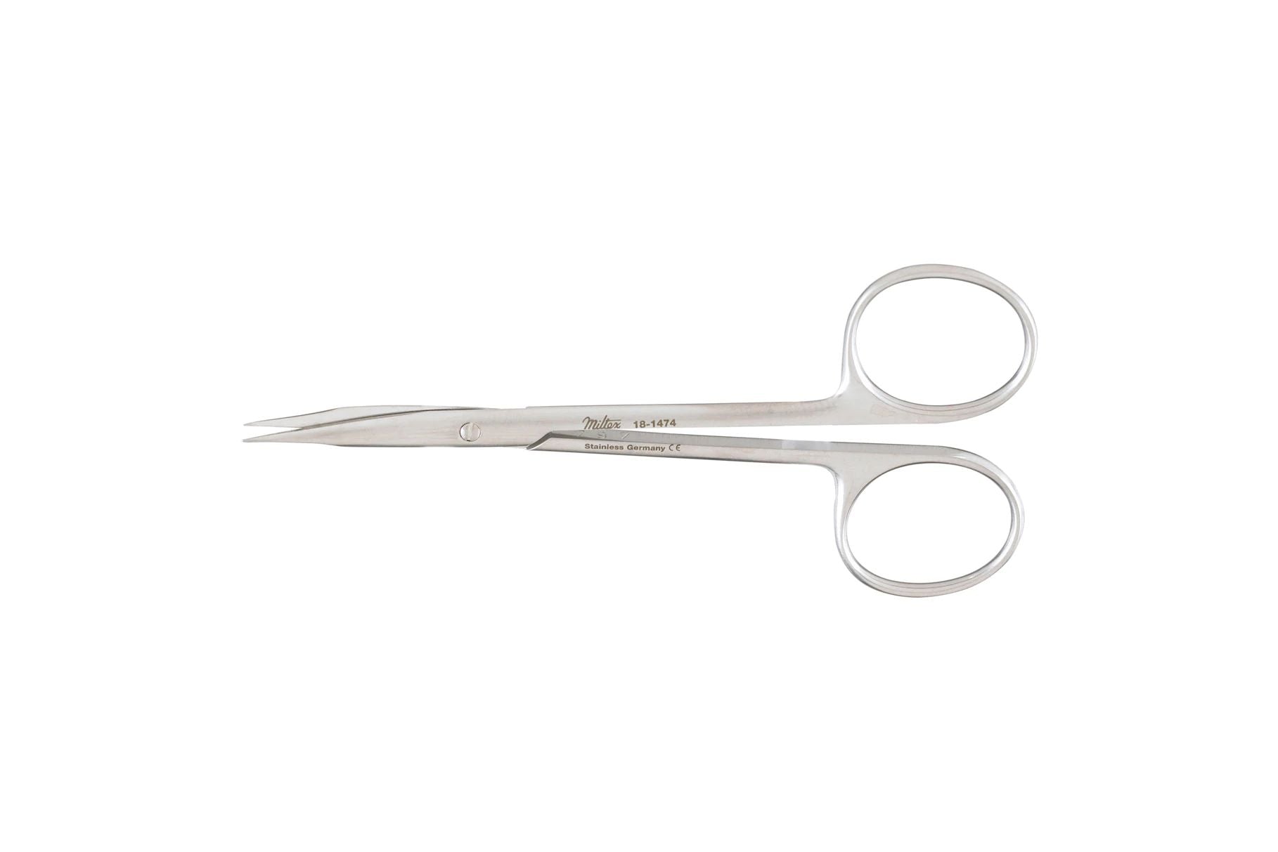 Stevens Tenotomy Scissors - 4-1/2" (115mm) - Curved - Long Blades - Sharp Points