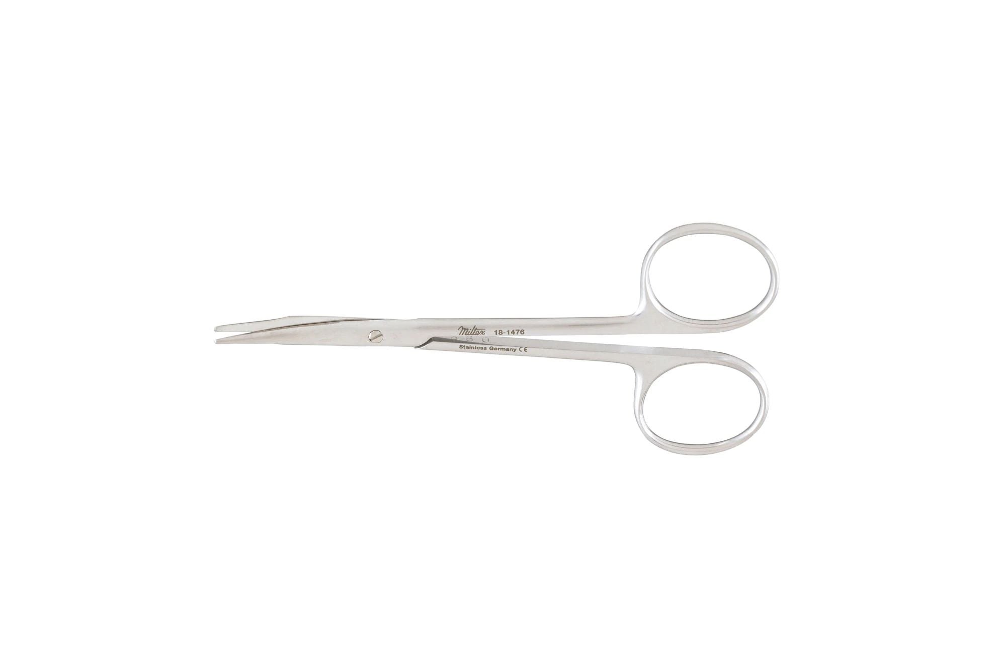 Stevens Tenotomy Scissors - 4-1/2" (115mm) - Curved - Long Blades - Blunt Points