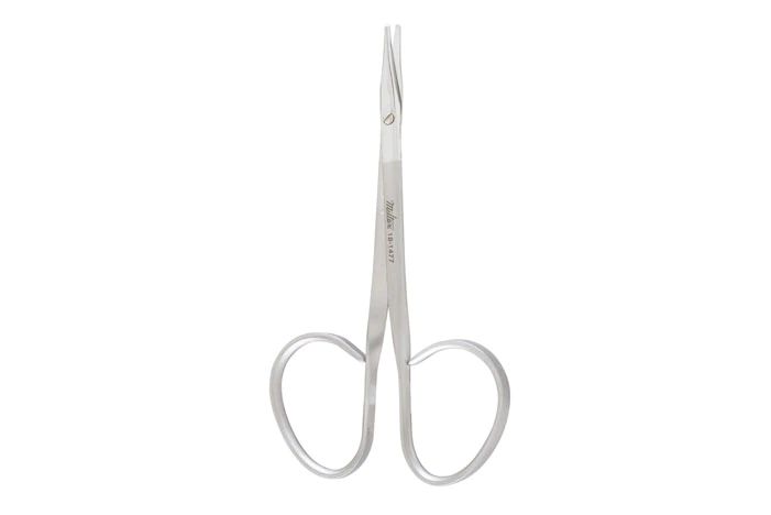 Stevens Tenotomy Scissors - 3-3/4" (96mm) - Straight - Blunt Points - Ribbon-Type