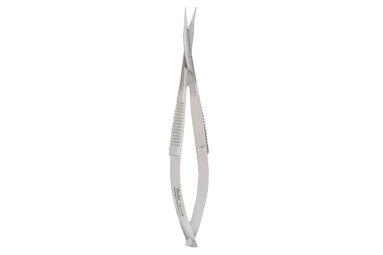 Westcott Stitch Scissors - 4-5/8" - (117mm) - Curved - Sharp Point