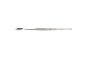 West Lacrimal Sac Gouge - 6-1/2" (163.5mm) - 5mm Wide Blade - Straight