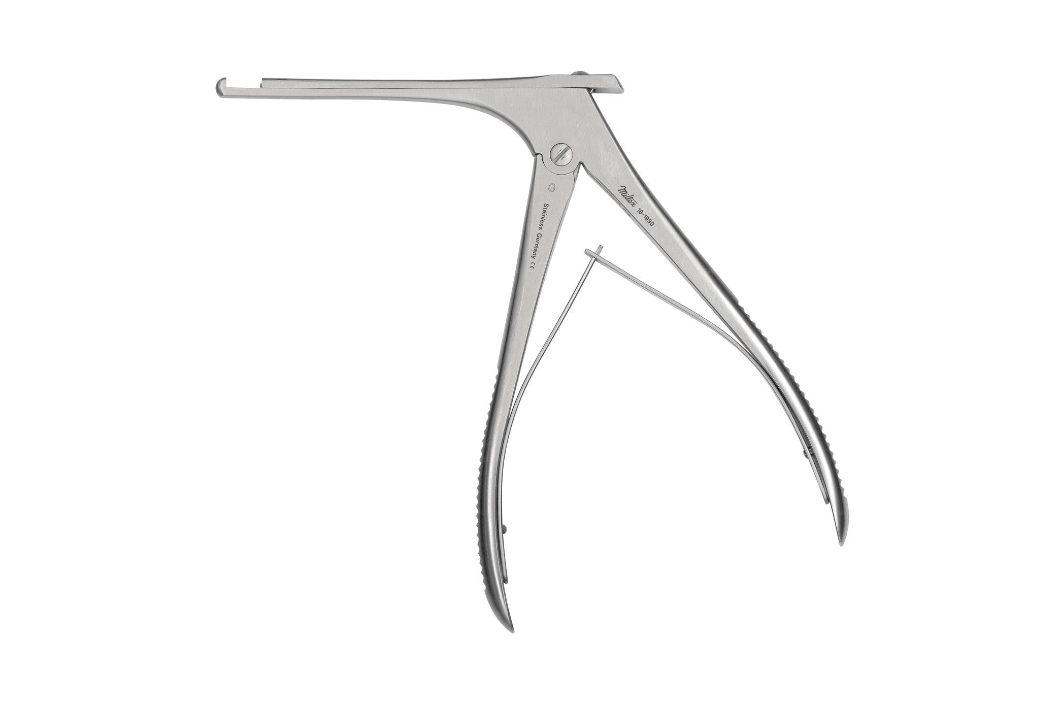 Kerrison Mastoid Ronguer 4" - Size 0 - 3.5mm Bite