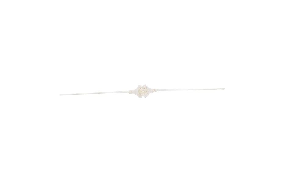 Williams Lacrimal Probe 4-7/8" (124mm) - Sterling - Double Ended - Sizes 1-2 - 0.9mm and 1.1mm Tips