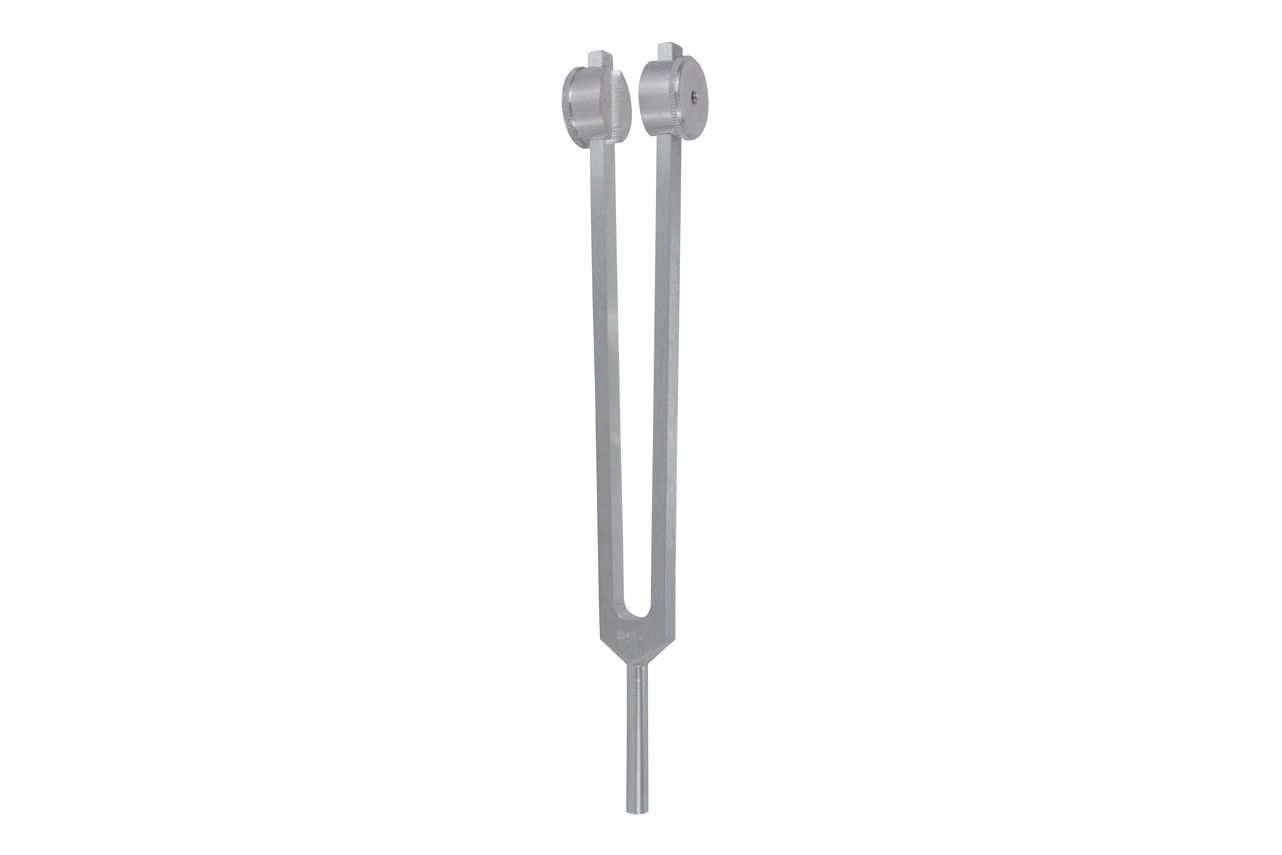 Tuning Fork - Aluminum Alloy - C-64 Vibrations