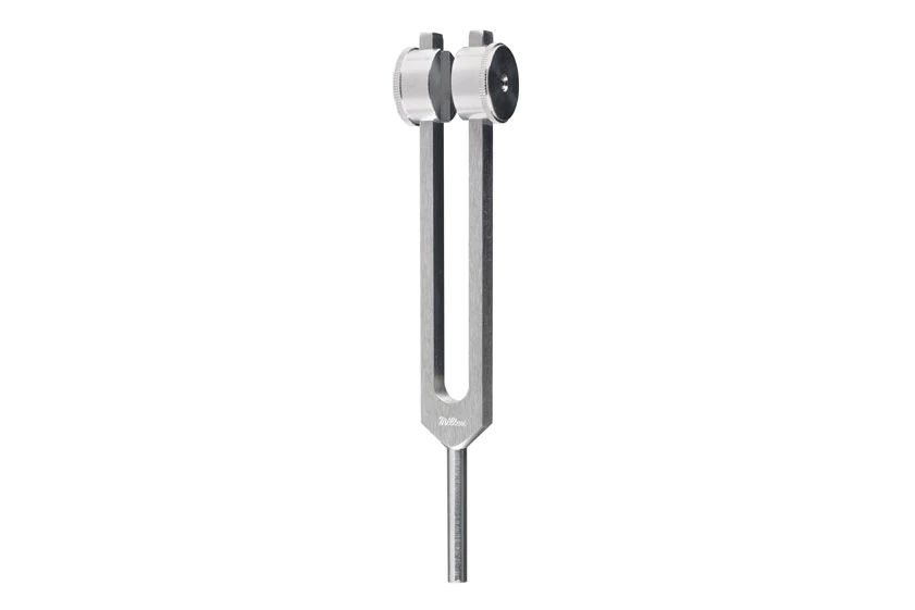 Tuning Fork - Aluminum Alloy - C-128 Vibrations