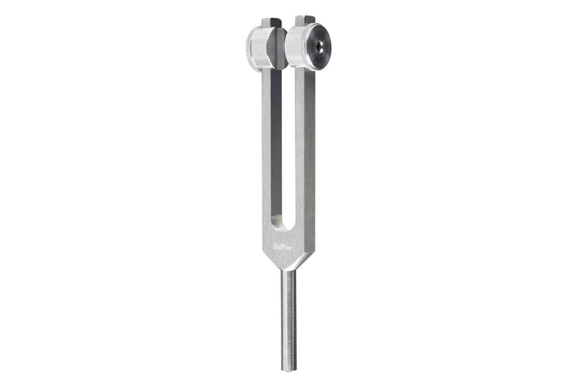 Tuning Fork - Aluminum Alloy - C-256 Vibrations