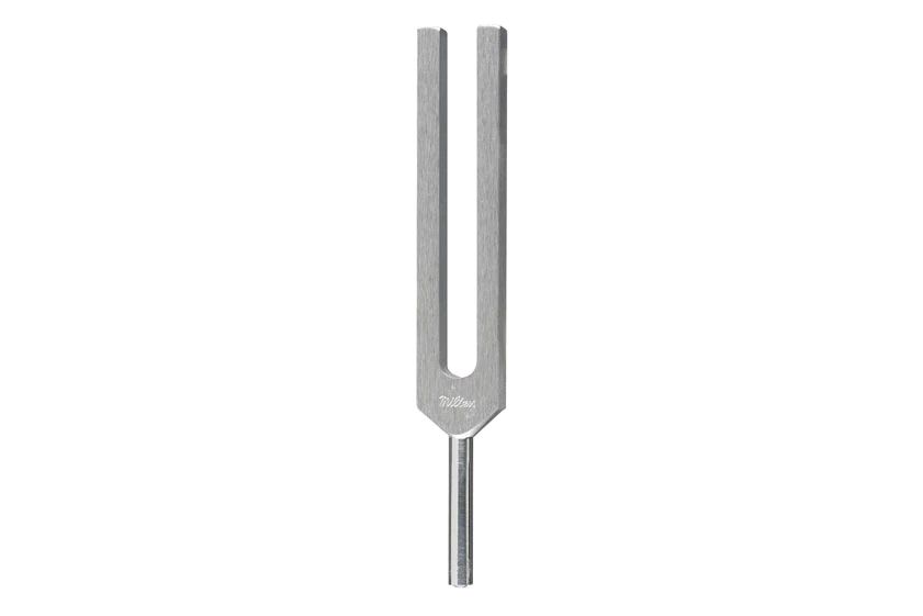 Tuning Fork - Aluminum Alloy - C-512 Vibrations