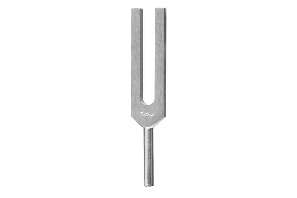 Tuning Fork - Aluminum Alloy - C-1024 Vibrations