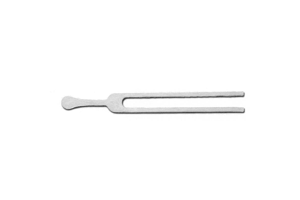 Student Grade Tuning Fork C-256 Vibrations