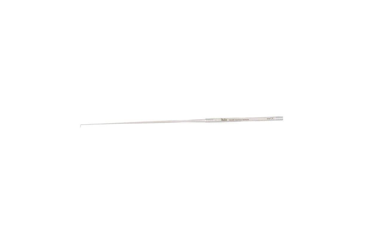 Day Ear Hook - 6-1/2" (165.5mm) - Small Size - Blunt Tip - 0.3mm Diameter