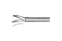 Nasal Scissors - 4-1/2" (115mm) Shaft - 1/2" (13.5mm) Blades - Straight