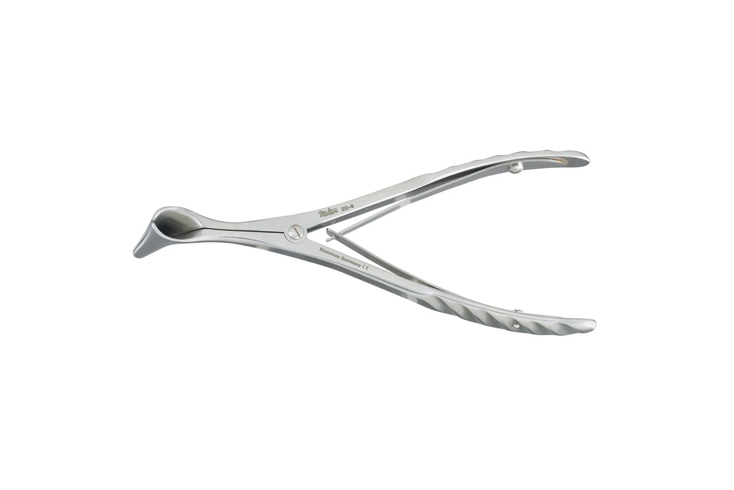 Vienna Nasal Speculum - 5-1/4" (133mm) - Small Size - 28mm Deep - Standard Pattern