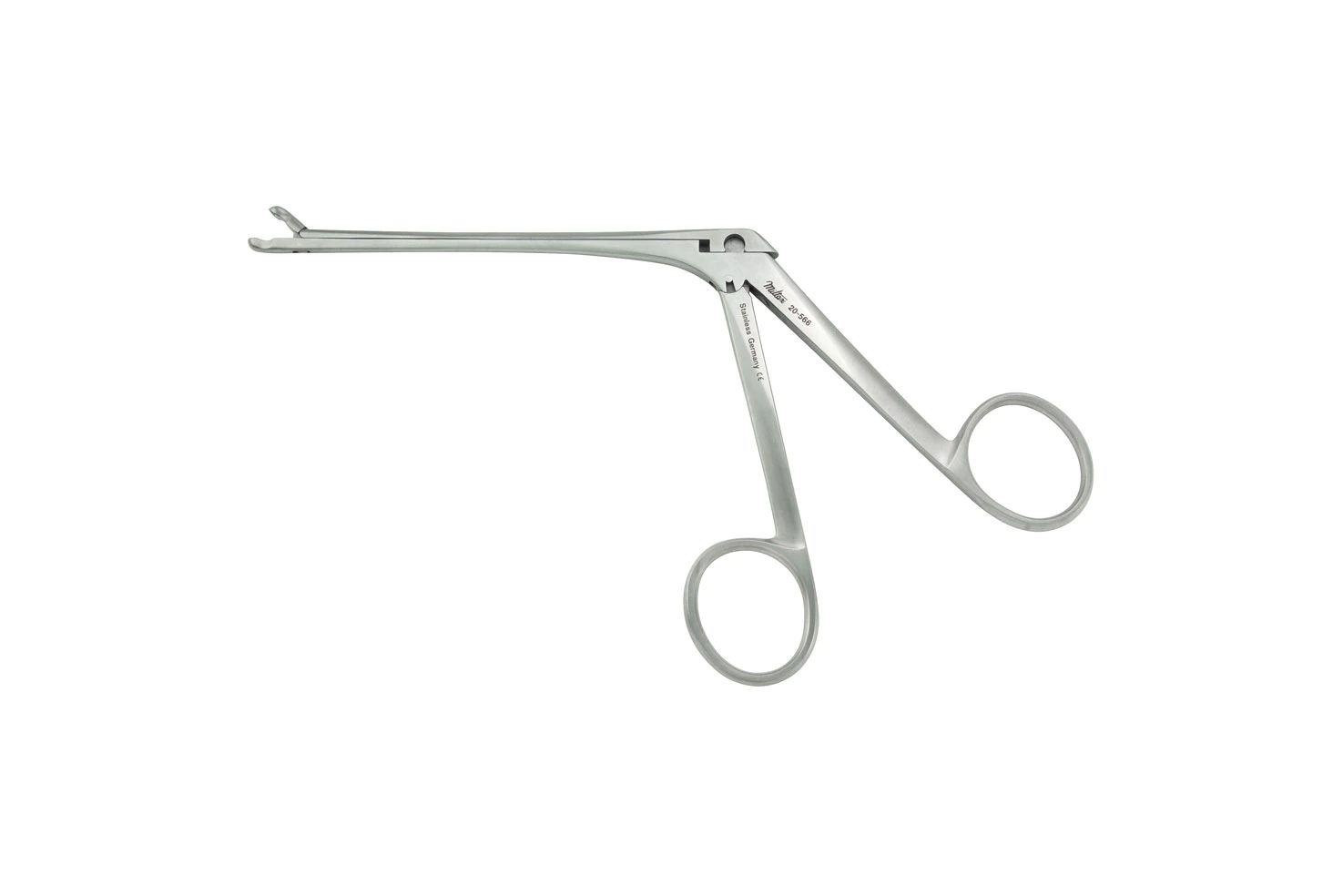 Sinus Cup Forceps - 4-1/2" (115mm) Shaft - 3.5mm Cups