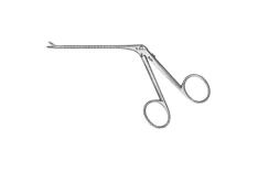 Strümpel Ethmoid Forceps - 4-1/8" (105mm) Shaft - Fenestrated - Straight - Pediatric