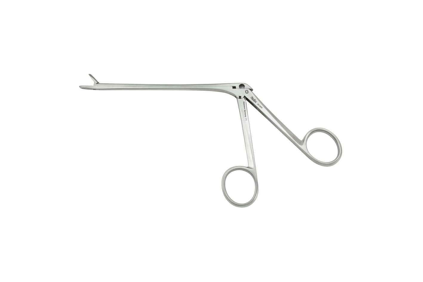 Blakesley Ethmoid Forceps - 5-1/2" (140mm) Shaft - 3.5mm X 7mm Cups - Fenestrated