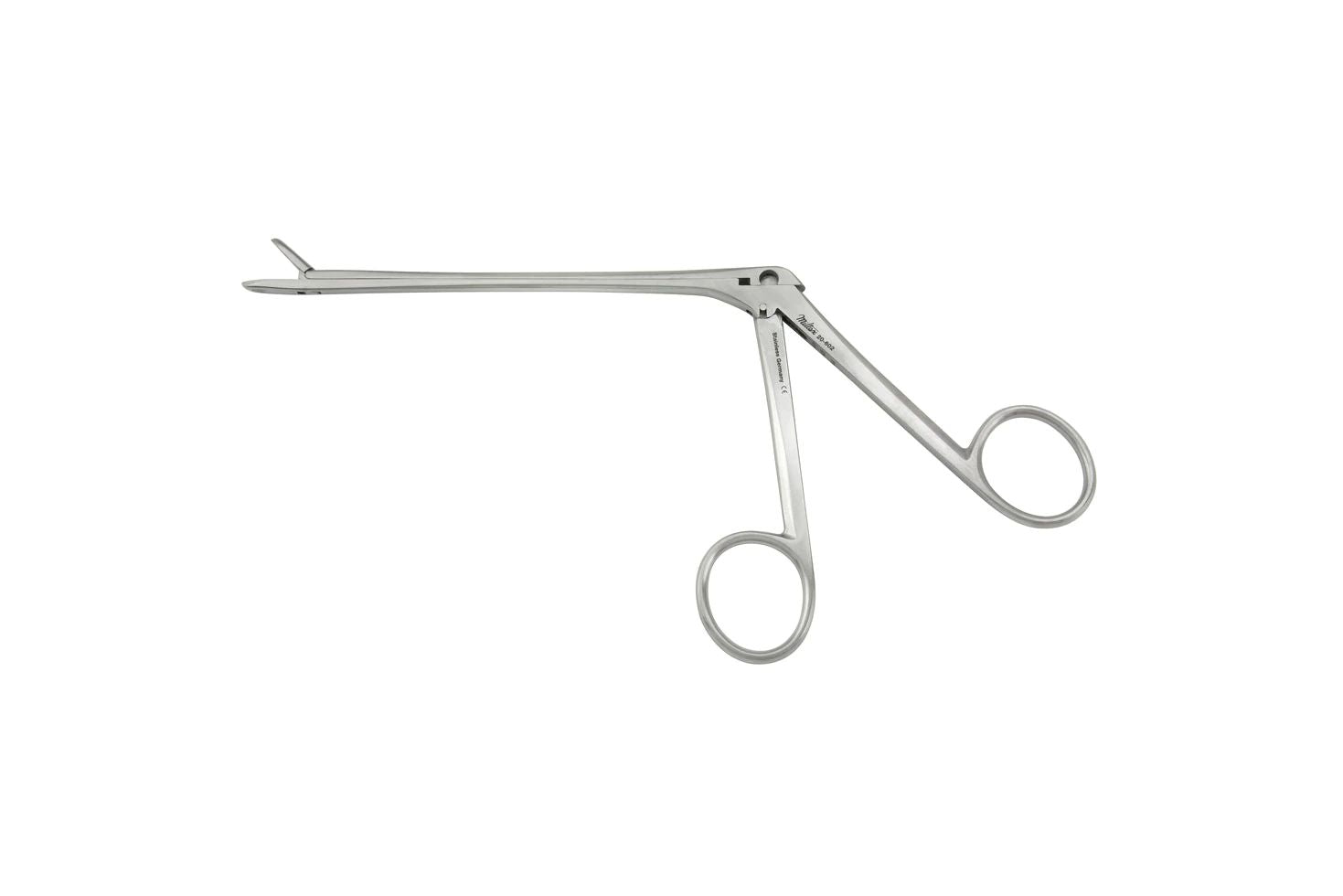 Blakesley Ethmoid Forceps - 5-1/2" (140mm) Shaft - 4.5mm X 11mm Cups - Fenestrated