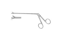 Hildyard Post-Nasal Biopsy Forceps - 4-3/4" (120mm) Shaft - 3.5mm Cups