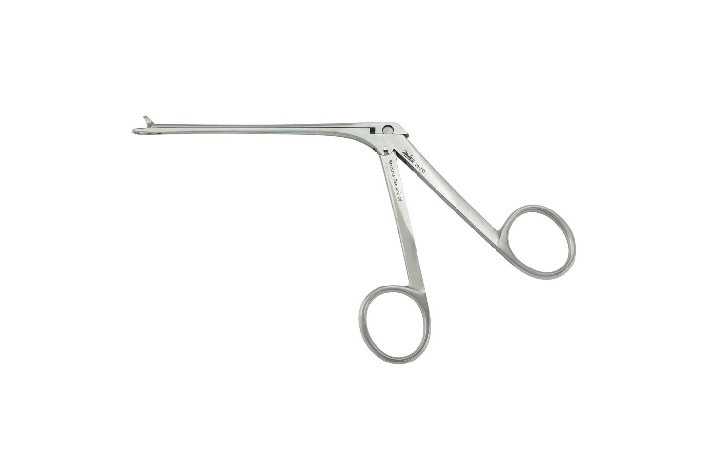 Weil-Blakesley Through Cutting Forceps - 4-1/2" (115mm) - 2.5mm - Straight Jaws