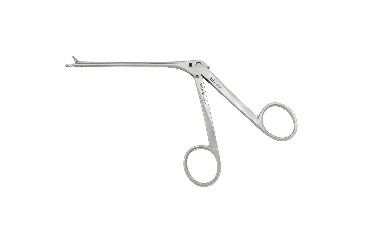 Weil-Blakesley Through Cutting Forceps - 4-1/2" (115mm) - 3mm - Straight Jaws