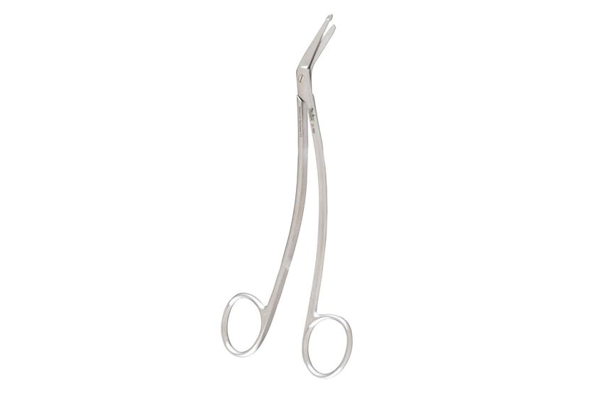 Taylor Dura Scissors 6-1/2" - Probe Tip