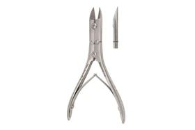 Ruskin Bone Cutting Forceps 5-5/8" - Straight