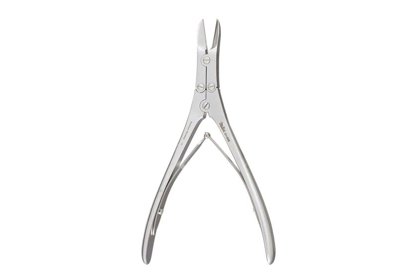 Ruskin-Liston Bone Splitting Forceps 7-1/4"(182.2) - Straight