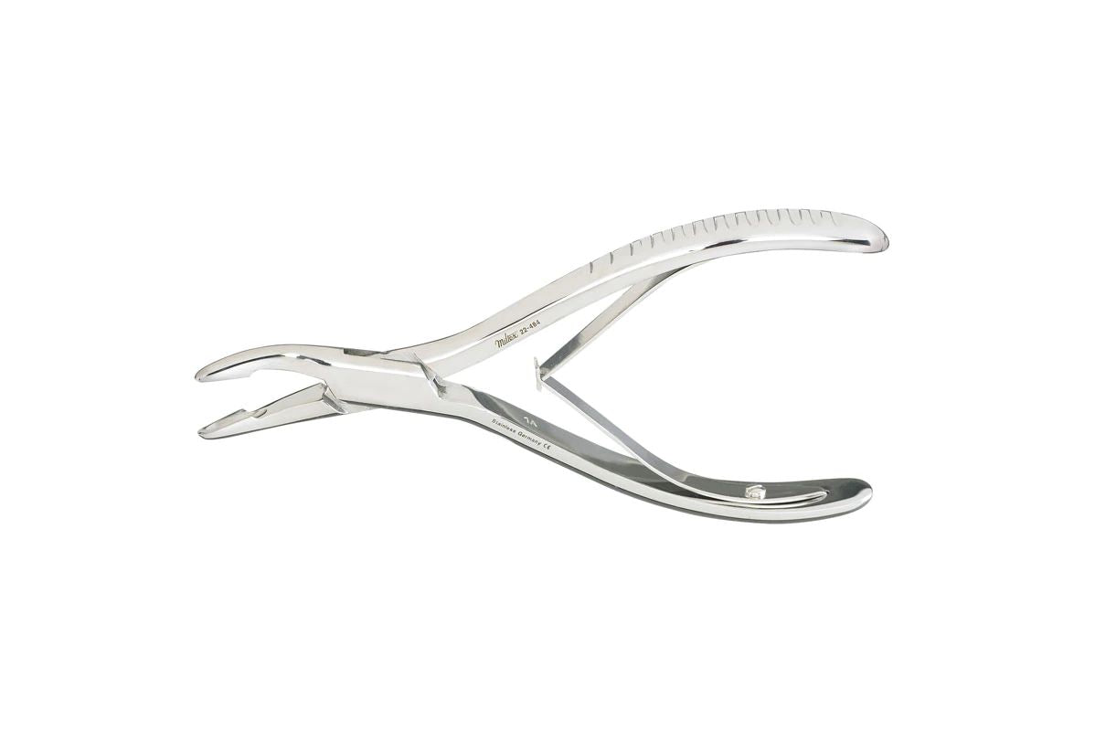 Mead Oral Surgery Rongeur 6-1/2" - No. 1 - Jaws At 45° Angle