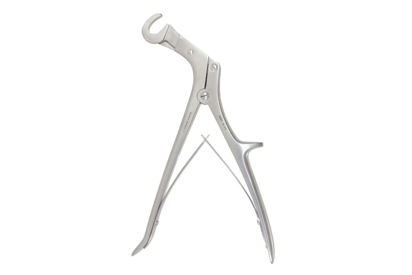 Stille-Giertz Rib Shears - 10" (252mm)