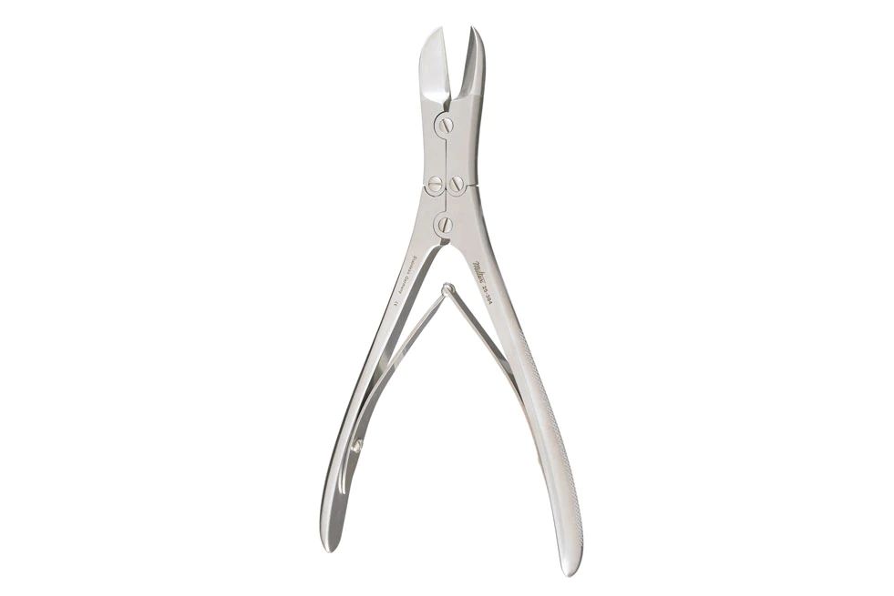 Ruskin Bone Cutting Forceps 7-1/4" - Straight