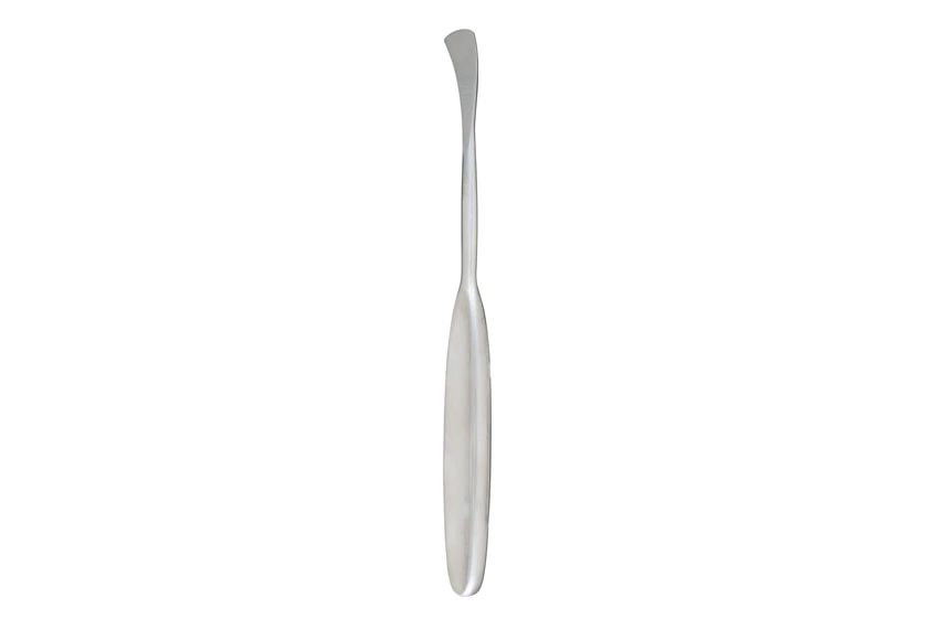 Langenbeck Periosteal Elevator 7-3/4" - 17mm Wide Blade - Sharp