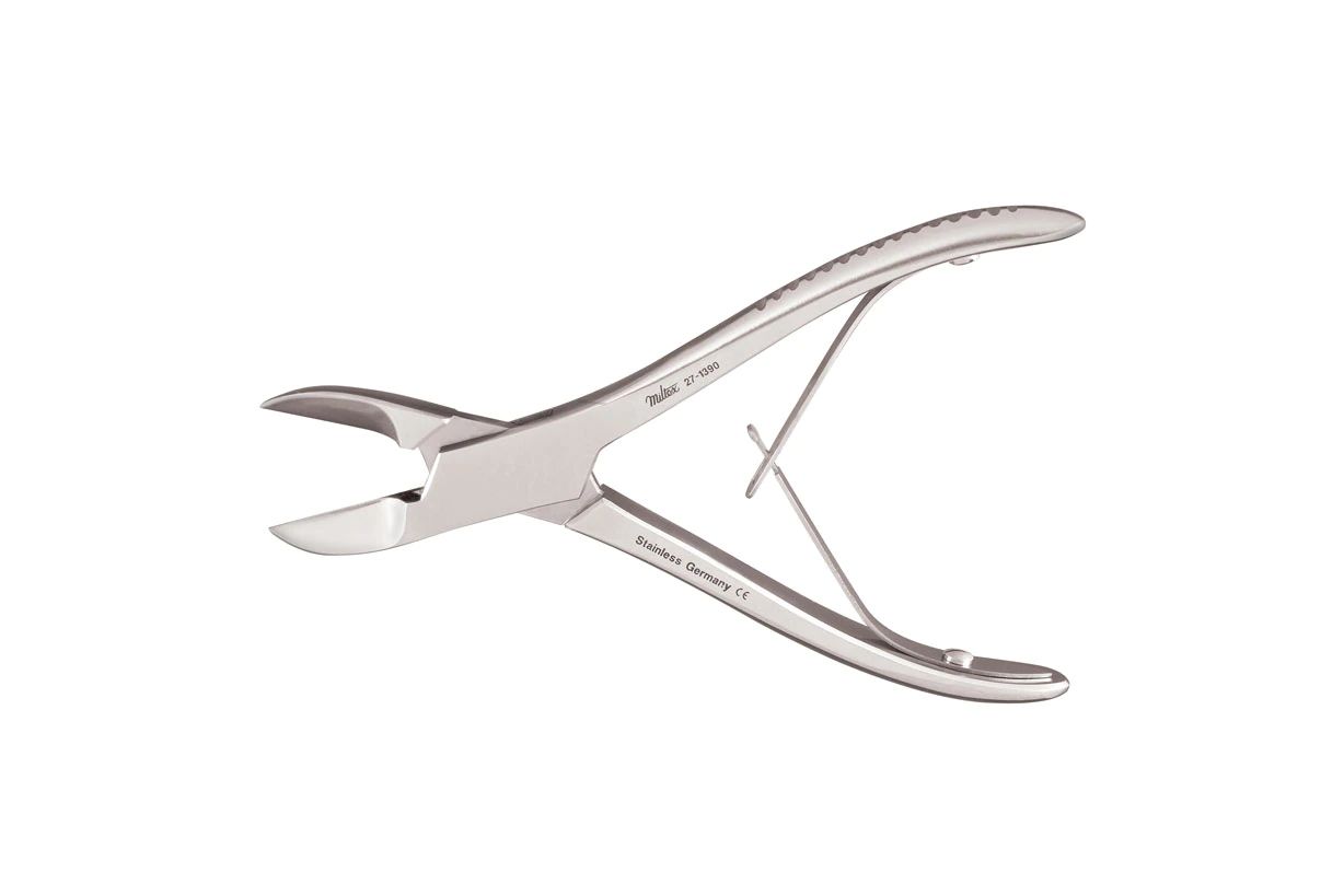 Liston Bone Cutting Forceps - 8-3/4" (220mm) - Straight