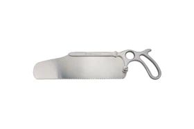 Satterlee Bone Saw - 11-1/2" (292mm) - Light Metal Handle with Stainless 8-1/4" (213mm) Long Blade