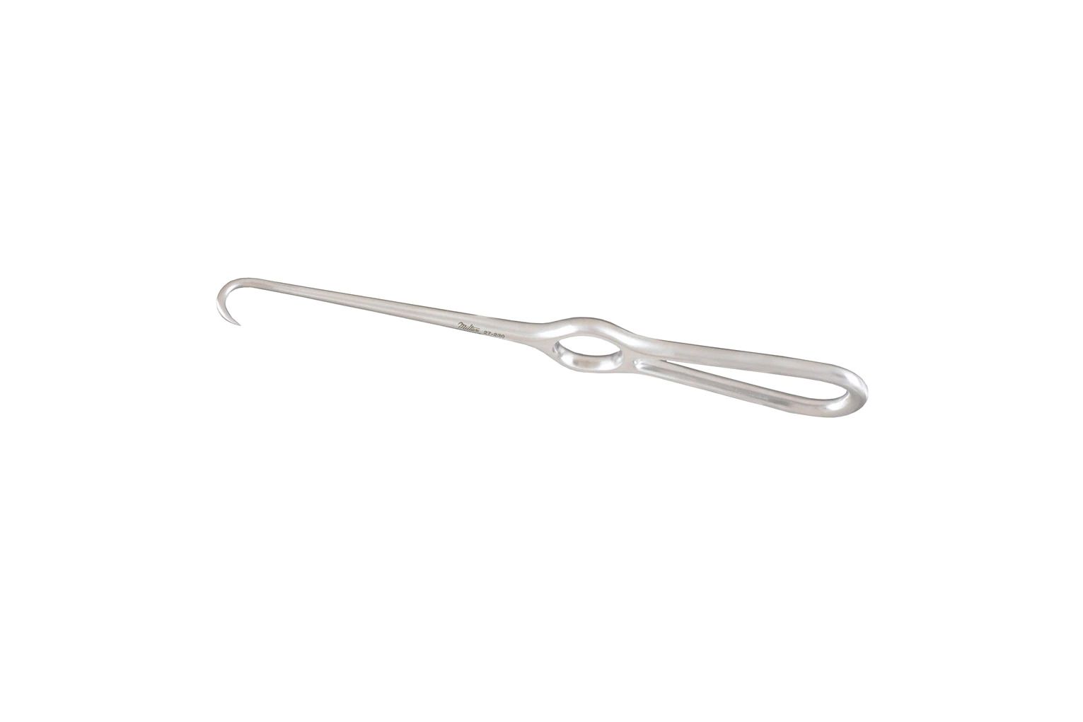 Volkman Hook Retractor 8-3/4" - Sharp - 15mm Deep Hook