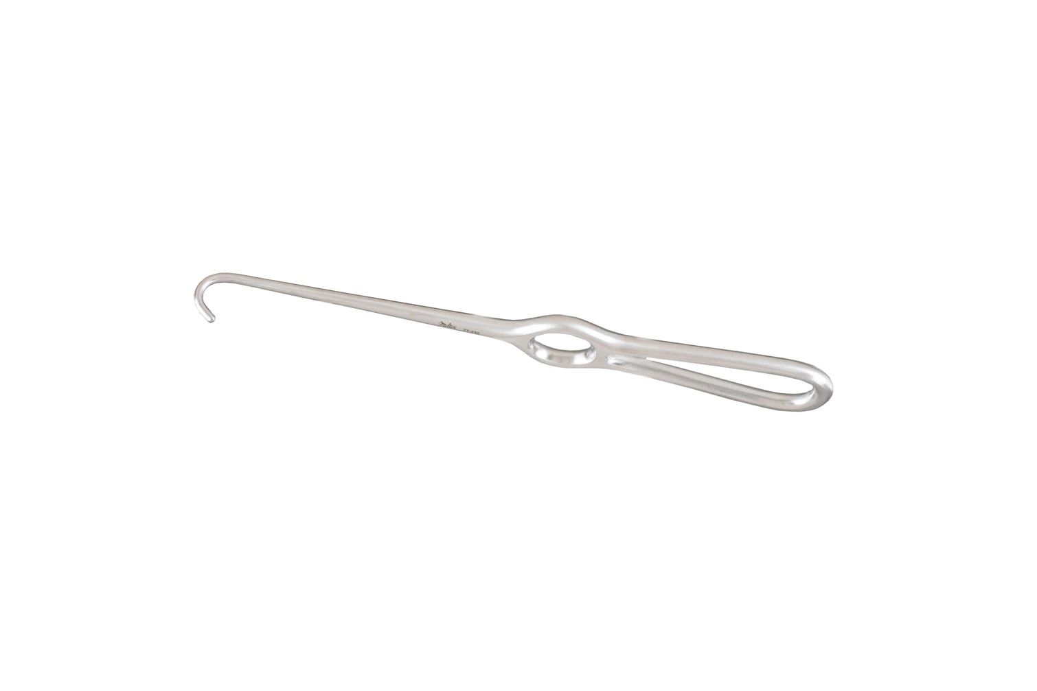 Volkman Hook Retractor 8-3/4" - Blunt - 15mm Deep Hook