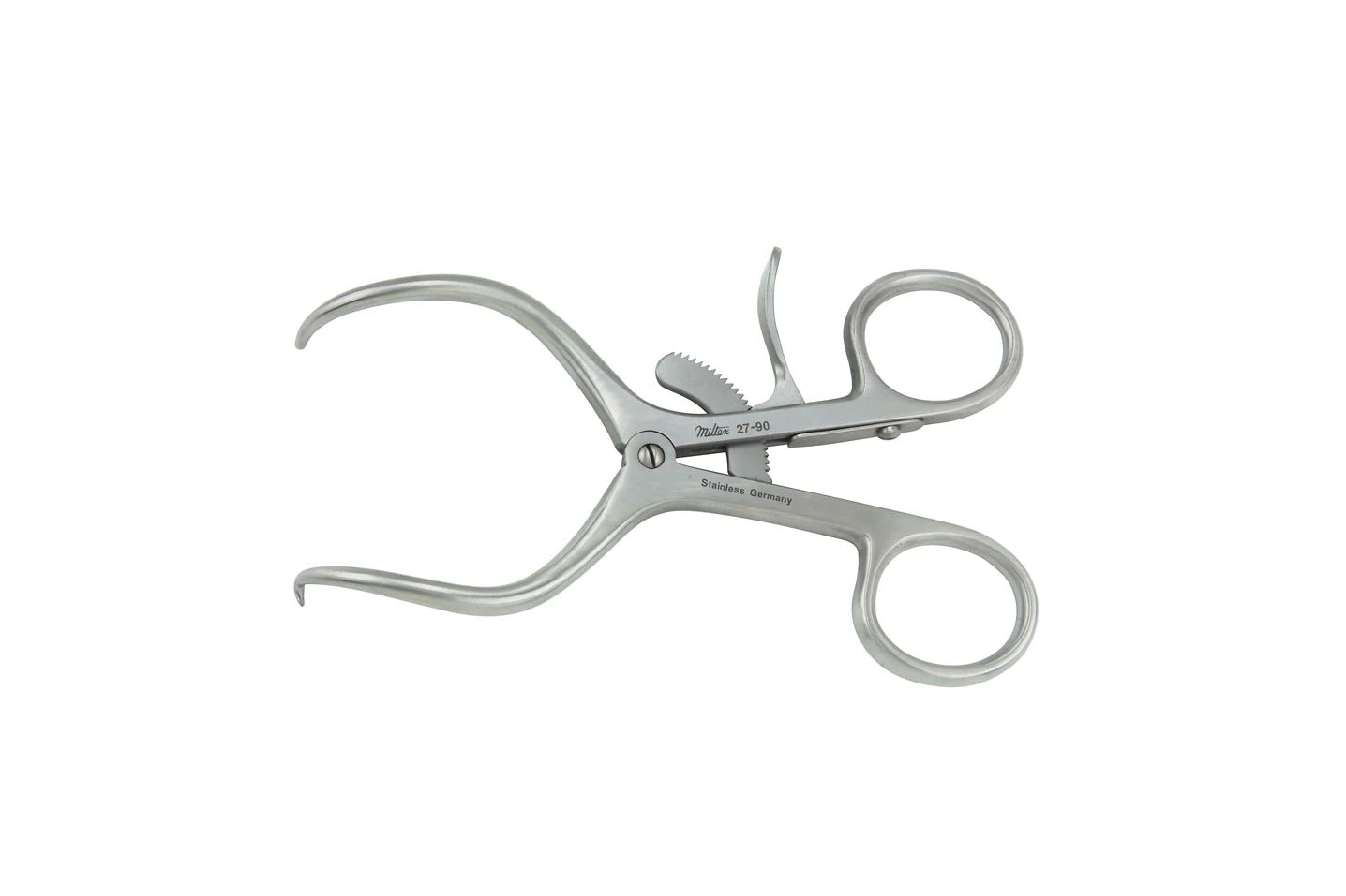 Small Stifle Retractor 5" (12.7Cm) - Overlapping Tips