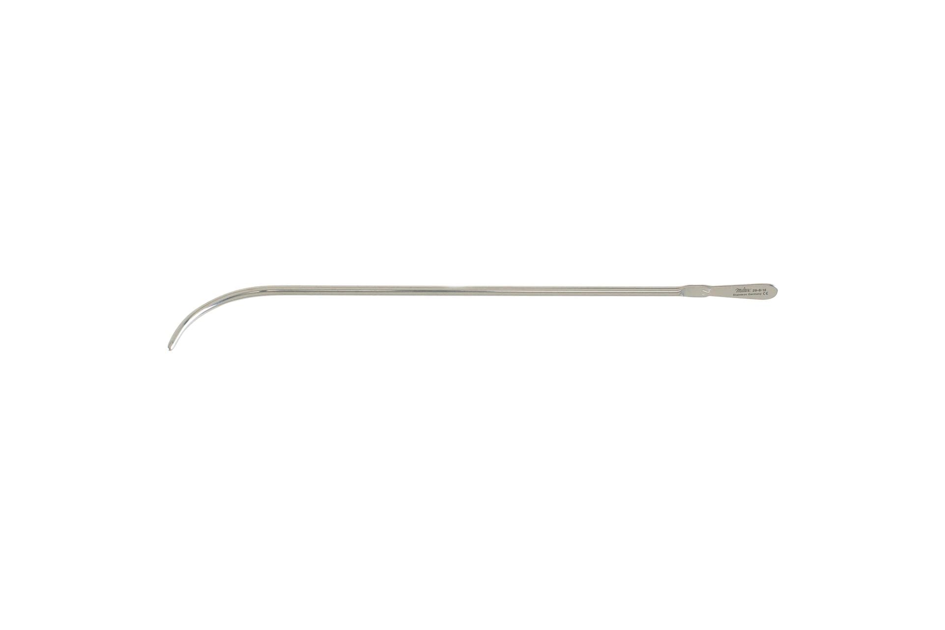 Van Buren Urethral Sound - 10-3/4" (270mm) - 14 French