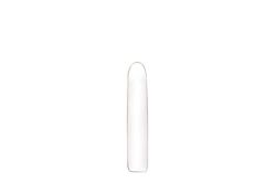 Tip-It Tm Instrument Protector - 1/16" X 3/4" (1.6mm X 19mm)-White - Ize Code 1 (50 Per Bag)