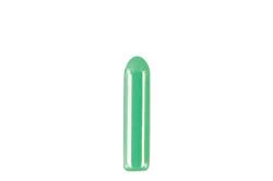 Tip-It Tm Instrument Protector - Green 7/64" X 3/4" (2.8mm X 19mm) - On-Vented - Size Code 3 (50 Per Bag)