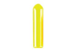 Tip-It Tm Instrument Protector - Yellow 3/16" X 1" (4.8mm X 25.4mm) - Non-Vented - Size Code 5 (50 Per Bag)