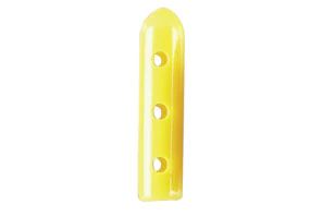 Tip-It Tm Instrument Protector - Yellow 3/16" X 1" (4.8mm X 25.4mm) - Vented - Size Code 5 (50 Per Bag)